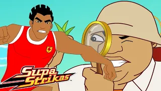 La nueva y revolucionaria propiedad | Super Strikas | Súper Fútbol Dibujos Animados