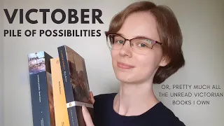 Victober 2023 - Pile of Possibilities
