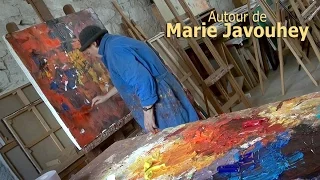 Autour de Marie Javouhey, artiste peintre.