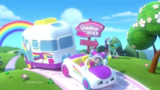 SHOPKINS HAPPY PLACES | Rainbow Beach Season 5 | Let’s Head to Rainbow Beach!