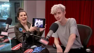 Troye Sivan Explains His Instagram | Radio Disney