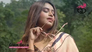 Saree Lover / Saree Fashion / Saree Shoot / Indian Beauty / ROSHNI / Peach Color Saree / Full HD