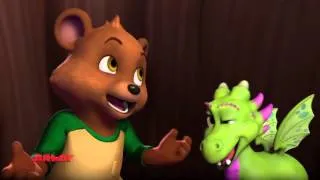 Goldie and Bear - Skippy and Bear | Official Disney Junior Africa