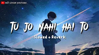 Mai Zinda Hu Lekin Kaha Zindagi Hai (Slowed + Reverb) | Broken Lofi Songs | MD Izhar YouTube