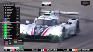 Part 3 - 2021 Mobil 1 Twelve Hours Of Sebring Presented By Advance Auto Parts