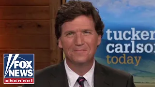 Tucker Carlson says Americans are ignoring a 'huge' story