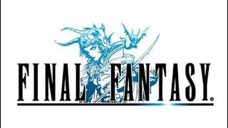Final Fantasy 1 Dawn Of Soul/Origins : First Boss Garland - Key item Lute