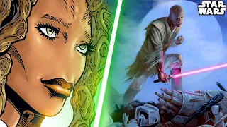 The ONLY Order 66 Survivor to Live Past Luke (Mace's Master) - Star Wars Explained