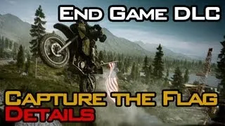 Battlefield 3 News - End Game: Capture the Flag "How it Works" Details & Information!