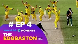 How the AUS v SA Edgbaston Tie Changed Cricket (4/25)