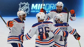 Oilers Take 3-2 Series Lead in Game 5 | NHL Mic Drop | Oilers vs. Stars