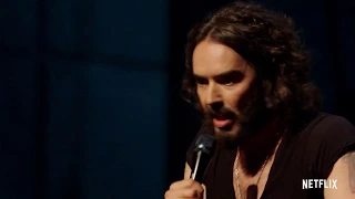 Russell Brand On Being In The Illuminati...