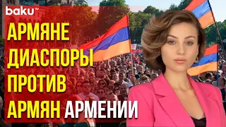 Натали Алексанян прокомментировала прошедшие митинги в Ереване
