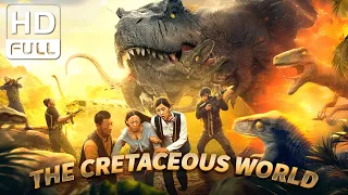 【ENG SUB】The Cretaceous World | Adventure, Action | Chinese Online Movie Channel