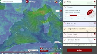 Windy Alerts