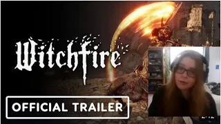Witchfire - Official Gameplay Overview Trailer REACTION