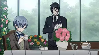 Kuroshitsuji: Book of the Atlantic/Black Butler/Тёмный дворецкий: Книга об Атлантике/отрывок