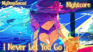 [ Nightcore ] DJ Goja - I Never Let You Go