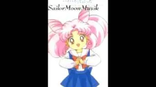 Sailor Moon~Sailor Chibimoon - Chibi-Usa~03 Bai Bai tte Itta