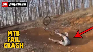 Best MTB Fails Of 2022 / #18 MTB Crashes of 2022 / MTB Golden