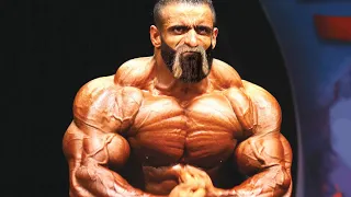 HADI CHOOPAN - I'M COMING TO WIN - MR.OLYMPIA 2020 MOTIVATION