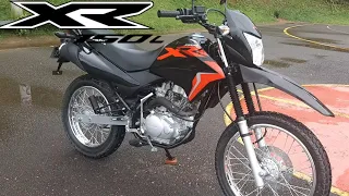 Honda XR 150L 2023, precio con papeles, altura de la moto y mucho mas ¿una digna todo terreno?