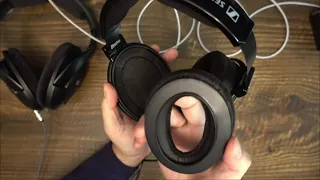 Sennheiser HD560s vs HD58x - Different & Average