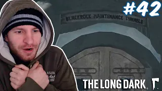 Ниламоп добрался до электростанции и залез в туннель для диверсии | The Long Dark Глава 4 #42