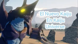 El Nuevo Kaiju En Kaiju Universe