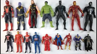 Avengers Superhero Story, Marvel's Spider-Man 2, Hulk, Batman ,Black Panther, Superman ,Wolverine