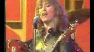 SUZIE QUATRO-GLAD ALL OVER