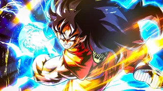 THIS IS WHAT HAPPENS WHEN YAMCHA ACTUALLY USES 1% OF HIS POWER!!! | Dragon Ball Legends
