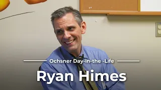 A Day in the Life with Pediatric Gastroenterologist Ryan Himes, MD