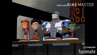 Teen Titans Funny Moments (Part 4)