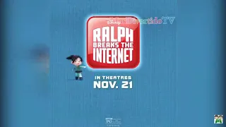 Wreck it Ralph breaks the internet trailer 1