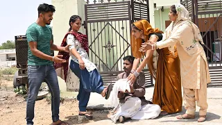 बहु के संस्कारों ने बचाई सुसरे की पगड़ी की इज्जत सच्ची घटना पर आधारित हरियाणवी पारिवारिक नाटक