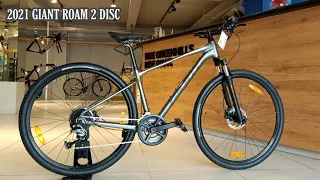 2021 GIANT ROAM 2 DISC