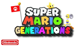 Super Mario Generations- Nintendo Switch Official Trailer