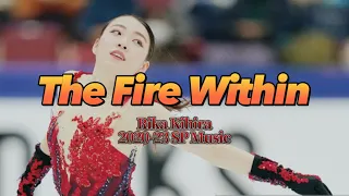 紀平梨花 Rika Kihira 2020-23 SP Music