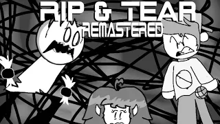 Rip and Tear; REMASTERED // Vs Sketchy // Friday Night Funkin // Read Desc!