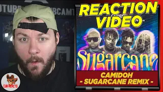 Camidoh - Sugarcane Remix (Feat. King Promise, Mayorkun & Darkoo) | UK REACTION & ANALYSIS VIDEO