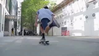 Street Surfing | Original Beach Boards