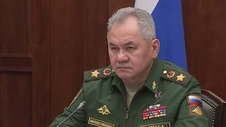 Состоялось внеочередное заседание Совета министров обороны ОДКБ