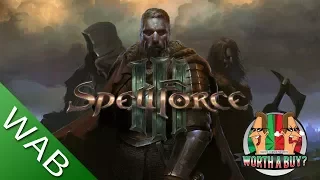 Spellforce 3 Review - Worthabuy?