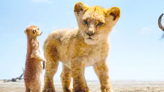 THE LION KING Movie Clips - Hakuna Matata! (2019)