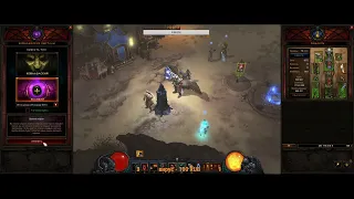 Diablo 3!Старт 19 Сезона!Варвар - Рваные раны))))