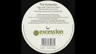 The Auranaut - Groove On, Dream Off (1997)