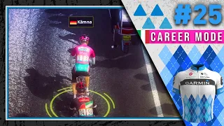 THE MOST CHAOTIC GIRO EVER #25 || Garmin Cervélo || Pro Cycling Manager 2022 Career Mode