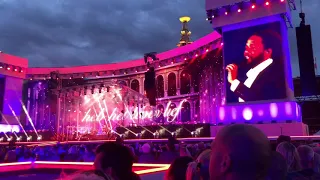 Tino Martin - Zij weet het (deel 2) Live in het Olympisch Stadion 2019