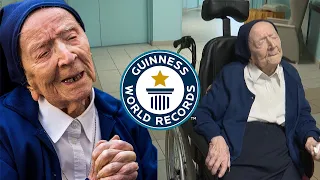 Oldest Person in the World - Guinness World Records